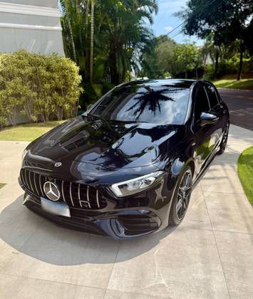 MERCEDES-BENZ A 45 AMG 2.0 CGI GASOLINA S 4MATIC SPEEDSHIFT